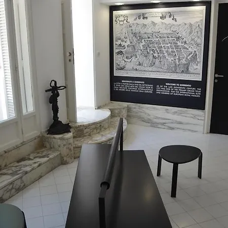 Pensionat Muta House Sorrento