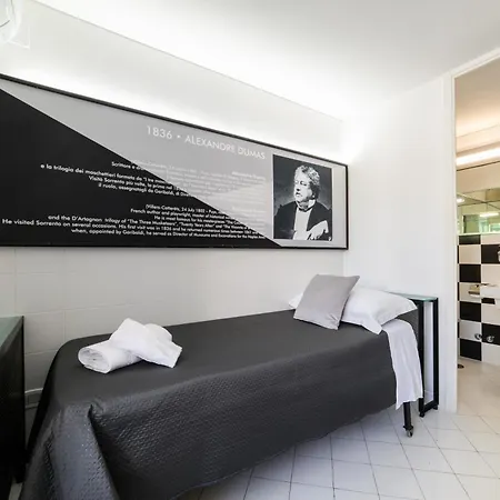 Muta House בית הארחה סורנטו