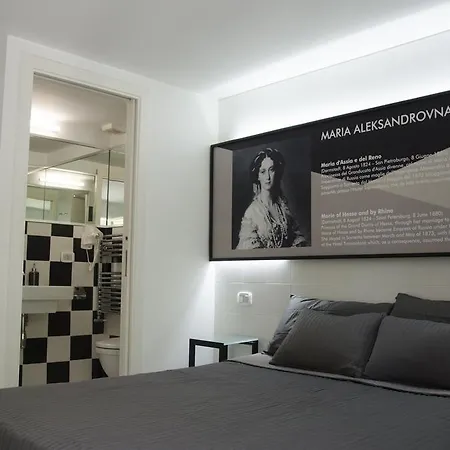 Muta House Pensjonat Półwysep Sorrentyński