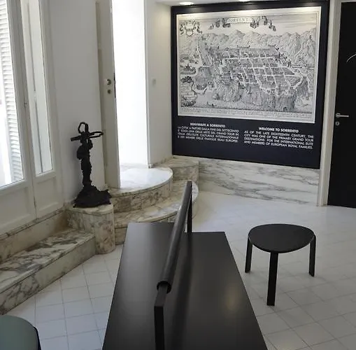 Pensjonat Muta House Półwysep Sorrentyński