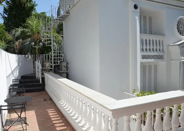 招待所 Muta House 索伦托